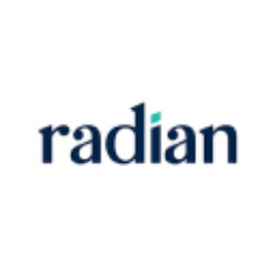 Radian Group Inc. Share Price